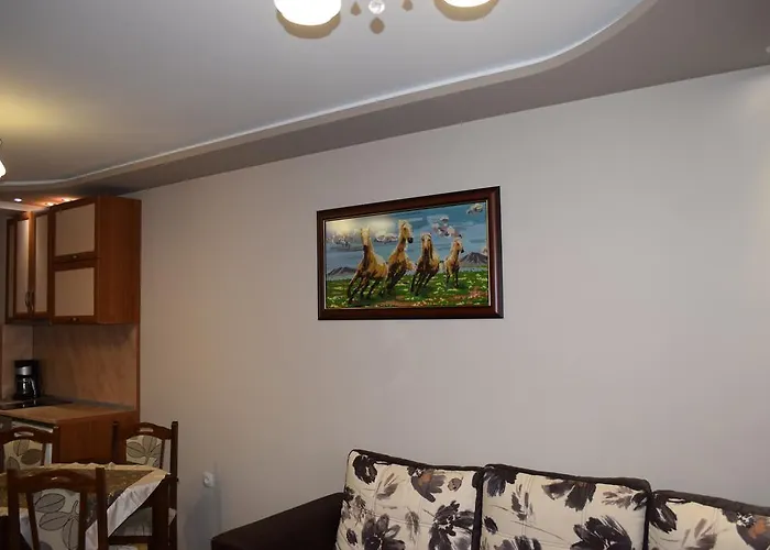 Angelina Апартамент *