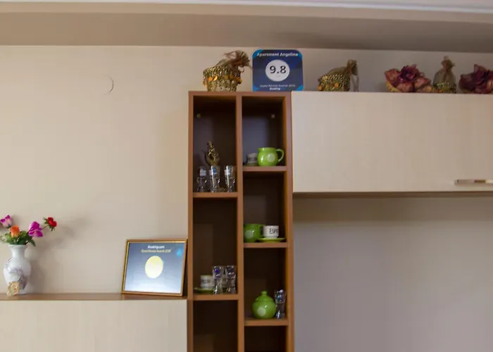 Апартамент Angelina *