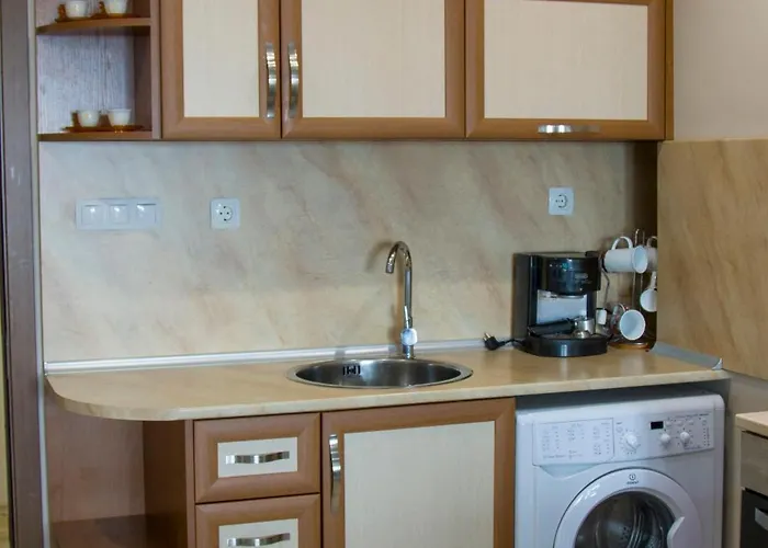 Апартамент Angelina *