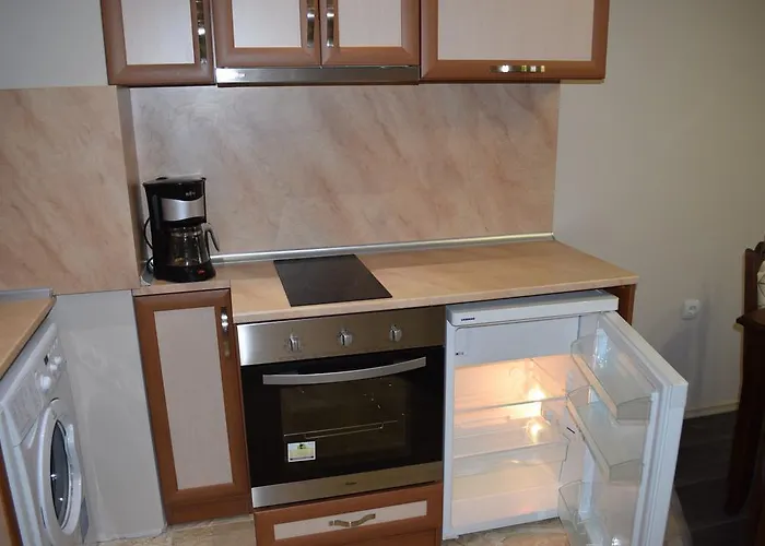 Angelina Апартамент *