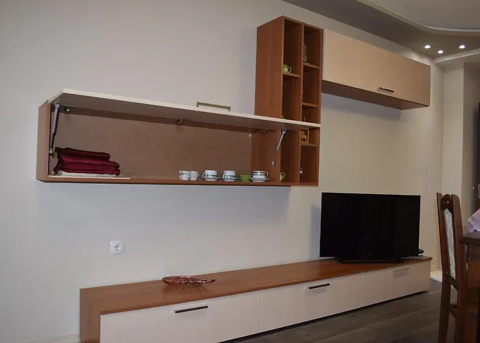 Angelina Апартамент