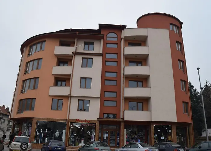 Апартамент Angelina