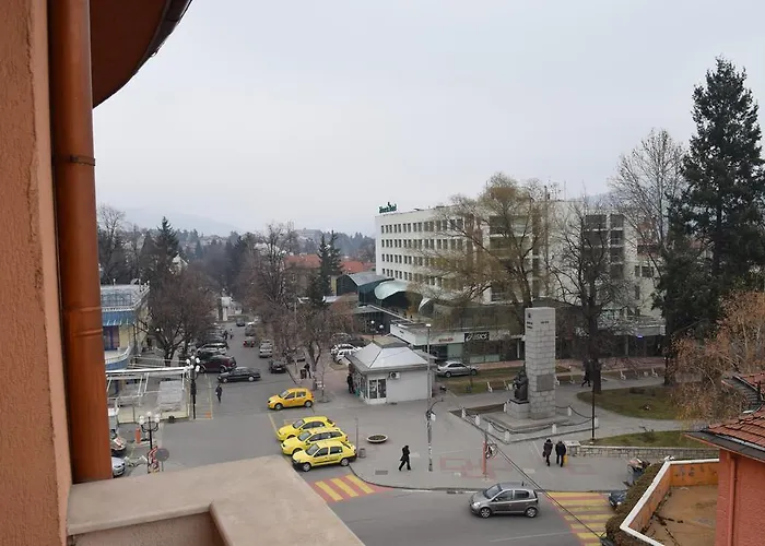 Angelina Апартамент *